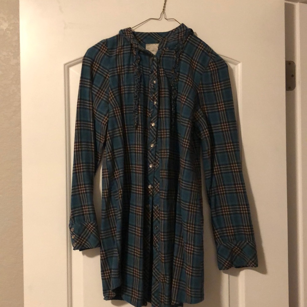 Button down shirt